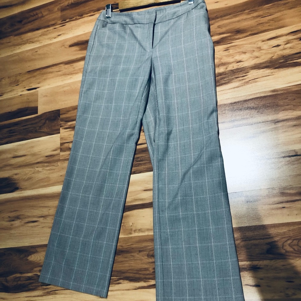 EUC - Alfani light gray pants